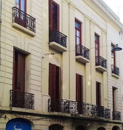 몬테비데오 Posada Del Gaucho 호스텔 외부 사진