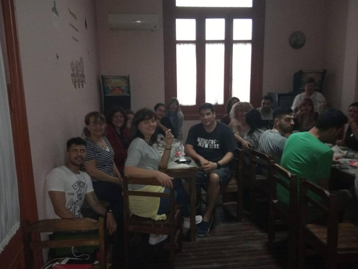 몬테비데오 Posada Del Gaucho 호스텔 외부 사진