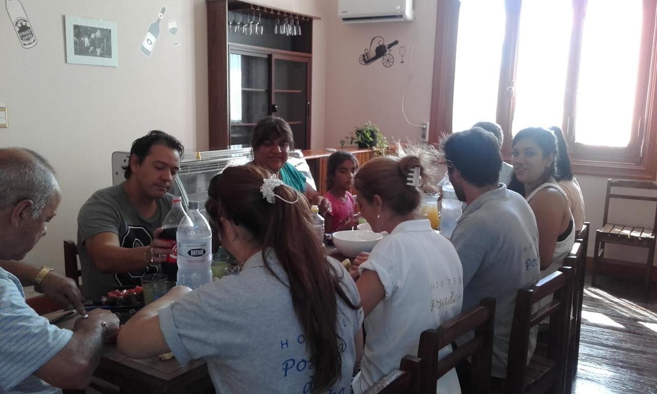 몬테비데오 Posada Del Gaucho 호스텔 외부 사진