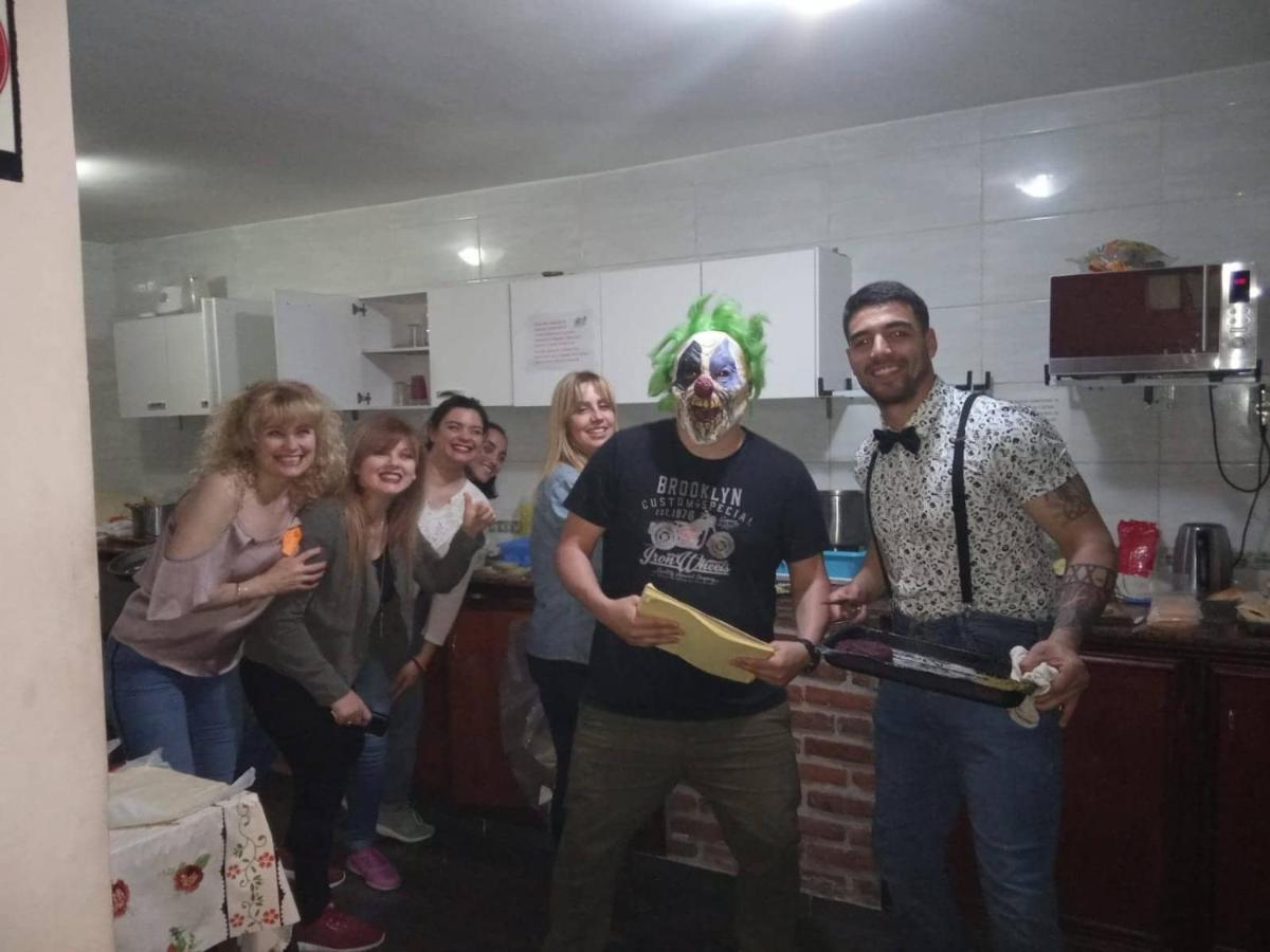몬테비데오 Posada Del Gaucho 호스텔 외부 사진