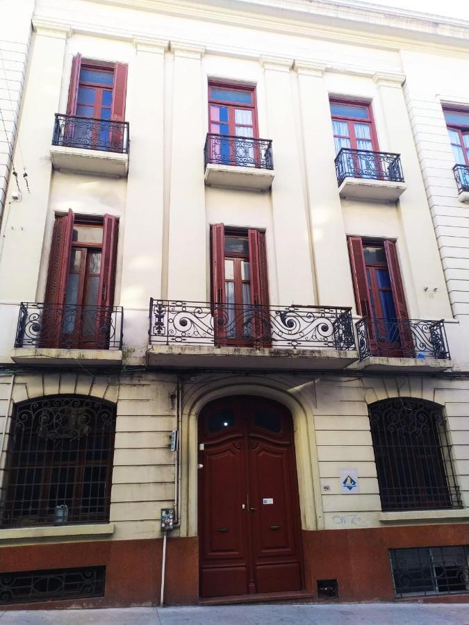 몬테비데오 Posada Del Gaucho 호스텔 외부 사진