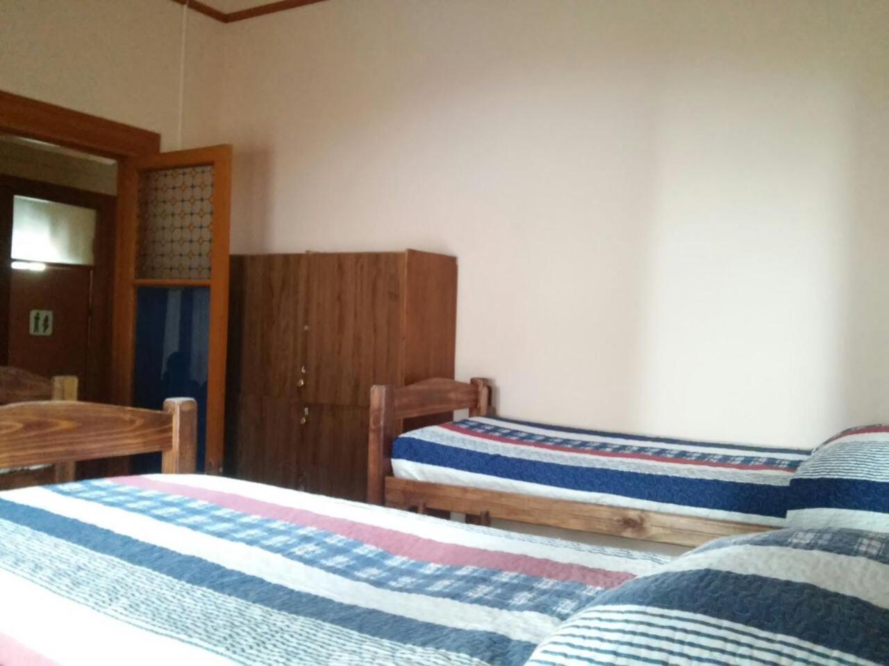 몬테비데오 Posada Del Gaucho 호스텔 외부 사진