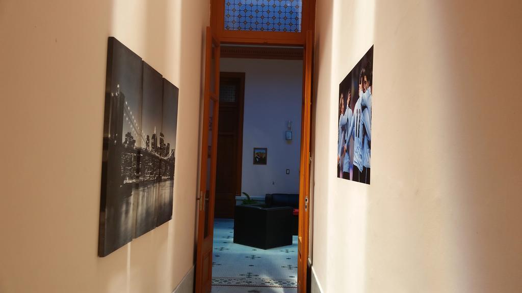 몬테비데오 Posada Del Gaucho 호스텔 외부 사진