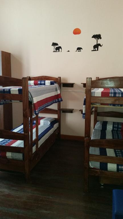 몬테비데오 Posada Del Gaucho 호스텔 외부 사진